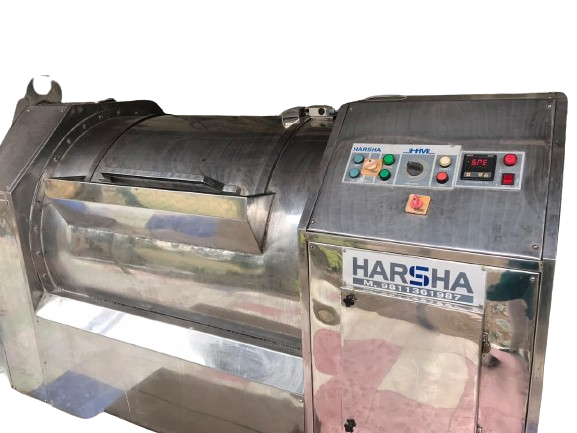 HARSHA Side Loading Washing Machine Single Door