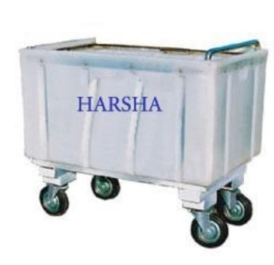 HARSHA Wash Room Trolley