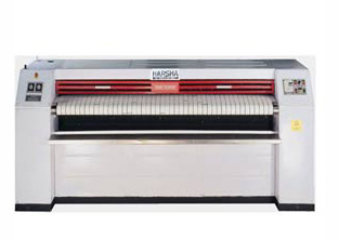 HARSHA-FLAT-WORK-IRONER-(-PASS-THROUGH-TYPE-)