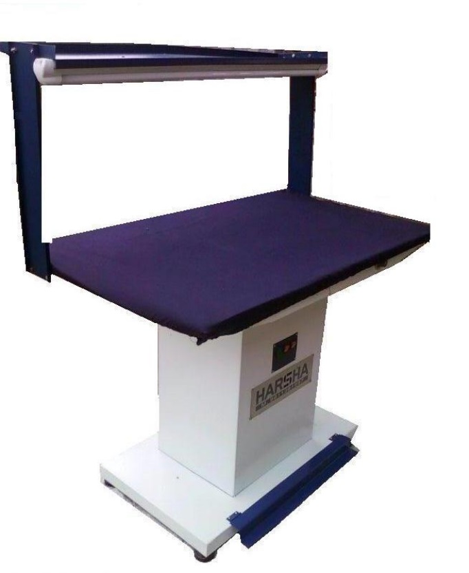 HARSHA Vacuum Finishing Table