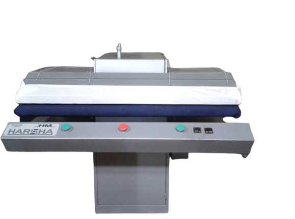 HARSHA Flat Bed Press